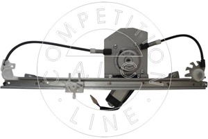 Vindusheis, Foran venstre, FIAT PUNTO, PUNTO Skåp/halvkombi, 4653 6312, 5176 4550