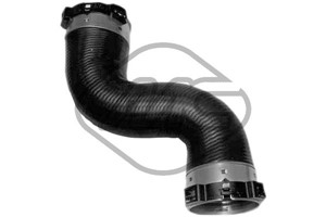 Ladeluftslange, MERCEDES-BENZ VIANO [W639], VITO / MIXTO Skåp [W639], 6395282982, A6395282982