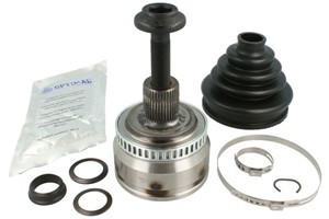 Leddsett, drivaksel, Hjulside, Framaksel høyre, Framaksel venstre, AUDI,VW, 8D0 498 099 A, 8D0 498 099 C, 8D0 498 099 CX, 8D0498099C, 8D
