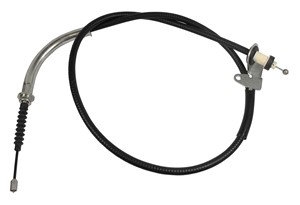 Kabel, parkeringsbremse, Høyre bak, Høyre, MINI MINI, MINI Cabriolet, MINI Coupé, MINI Roadster, 34 40 6 769 954, 6 769 954