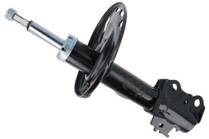 Støtdemper, Framaksel høyre, TOYOTA VERSO, VERSO VAN, 4851009X00, 485100F040, 485100F041, 485100F042, 485108Z015, 485108Z056