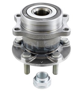 Hjullagersett, Bakaksel, SUBARU BRZ, FORESTER, IMPREZA Halvkombi, LEGACY V, LEGACY Kombi V, OUTBACK, TOYOTA GT 86 Coupé, 28473-FG000, SU