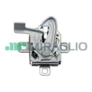 Panserlås, Foran, FIAT DUCATO Skåp, 1352313080, 1355407080
