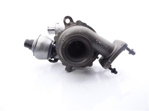 Turbo, VOLVO C30, C70 Cabriolet II, S40 II, V40 Halvkombi, V50, 31380220