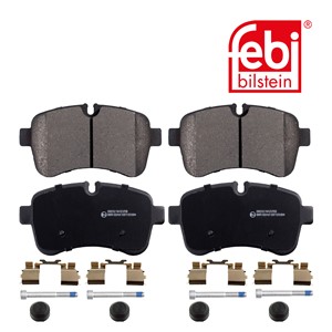 Bremseklosser sett, Bakaksel, IVECO, 0 4255 5917, 4253 3102, 4255 5917, 42555917, 500055564 SK1, 500055564