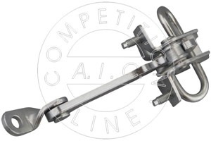 Dørfester, Bakre venstre, Høyre bak, ALFA ROMEO 147, 4679 0383
