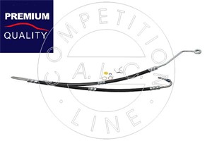 Hydraulikkslange, styring, Fra hydraulikkpumpe til styresnekke, BMW X5 [E53], 3241 6 759 774