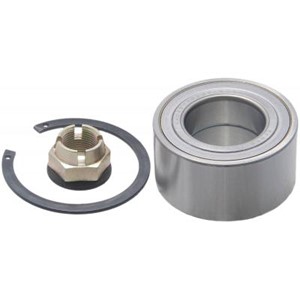 Hjullagersett, Bakaksel, bakaksel begge sider, Høyre, Venstre, DACIA DUSTER, DUSTER Skåp/SUV, RENAULT DUSTER, 402109533R