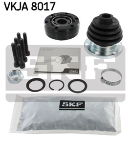 Leddsett, drivaksel, Framaksel, Girkassesiden, Framaksel høyre, Framaksel venstre, AUDI,SEAT,VW, 171 407 331 C, 171 407 331 L, 171 498 1