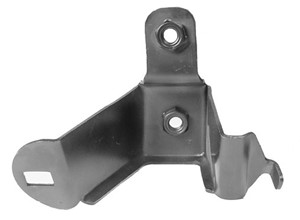 Holder, støtfanger, Foran høyre, OPEL COMBO Skåp/stor limousine, CORSA B, CORSA B Skåp/halvkombi, 14 06 162, 90388425