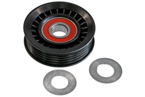 Strammerull, kilerem med ribber, FORD MONDEO I, MONDEO II, MONDEO Sedan I, MONDEO Sedan II, MONDEO Turnier I, MONDEO Turnier II, 6 935 2