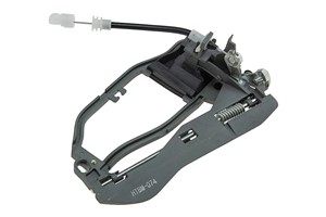 Dørhåndtak rammer, BMW X5 [E53], 51 21 8 243 615