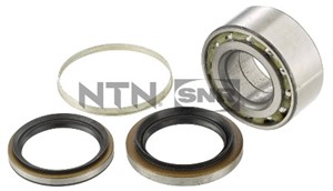 Hjullagersett, Foran, Framaksel, TOYOTA TERCEL, 90363-35016, 90368-38001