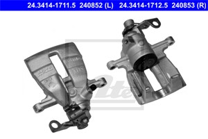 Bremsecaliper, Venstre bakaksel, VW, 7H0 615 423 A, 7H0 615 423