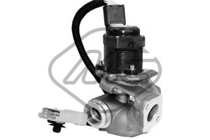 Ventil, EGR eksosstyring, FORD FOCUS II, FOCUS C-MAX, FOCUS Sedan II, FOCUS Turnier II, VOLVO C30, S40 II, V50, 1353152, 1748265, 307500