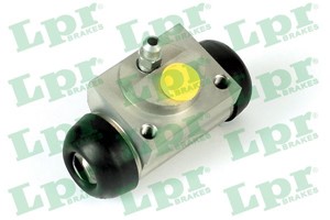 Hjul bremsesylinder, Bakaksel, FORD FUSION, MAZDA 121 III, 2, 1145295, 1522960, 1E0426610A, 2S612261AA, 2X1145295, DDY226710, DDY226710A