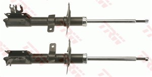 Støtdemper, Framaksel, FIAT PANDA, PANDA Skåp/halvkombi, 50703308, 50703309, 50703702, 50703703, 50703744, 50703745, 50703893, 50703894