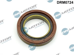 Akseltetningsring, veivaksel, Framside, FIAT,IVECO, 504123772