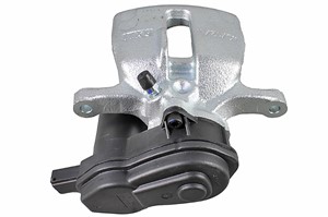 Bremsecaliper, Venstre bakaksel, AUDI A4 Allroad B8, A4 B8, A4 B8 Avant, A5, A5 Cabriolet, A5 Sportback, Q5, 8K0 615 403 E, 8K0615403E