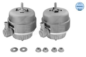 Lagring, motor, Foran høyre, Foran venstre, AUDI A6 Allroad C6, A6 C6, A6 C6 Avant, 4F0 199 379 BL, 4F0 199 382 BN