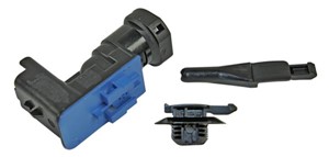 Trykksensor, bremsekraftforsterker, Ved hovedsylinder, CITROËN,DS,PEUGEOT, 9677783780