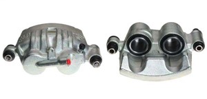 Bremsecaliper, Bakaksel, Framaksel, Venstre, Bak akselen, MERCEDES-BENZ, 001 420 69 83, 002 420 57 83, 2D0 615 123A, 904 420 01 01