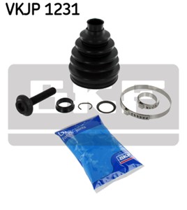 Belgsett, drivaksel, Framaksel, Hjulside, AUDI,SKODA,VW, 3B0 498 203 G