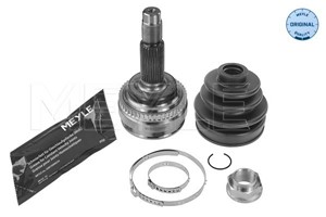 Leddsett, drivaksel, Hjulside, TOYOTA COROLLA, COROLLA Verso, 43410-12600, 43410-12670