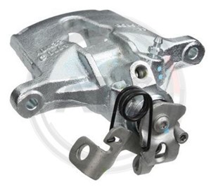 Bremsecaliper, Bakaksel, Høyre, RENAULT KANGOO, KANGOO Express, 7701 207 478