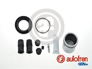 Reparasjonssett, bremseklave, Framaksel, ALFA ROMEO 33, 33 Sportwagon, BMW 3 [E30], 3 Cabriolet [E30], 3 Touring [E30], Z1 Roadster, 006