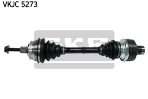Drivaksel, Framaksel høyre, FORD GALAXY I, SEAT ALHAMBRA, VW SHARAN, 1020964, 1097317, 1132487, 1689946, 7M0 407 272 E, 7M0 407 272 J, 7