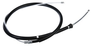 Kabel, parkeringsbremse, Bak, SEAT,SKODA,VW, 6Q0 609 721B, 6Q0 609 721D, 6Q0 609 721H, 6Q0 609 721J, 6Q0 609 721M, 6Q0 609 721N