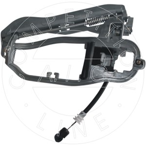 Dørhåndtak rammer, Ytre, Foran venstre, BMW X5 [E53], 5121 8 243 615