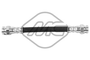 Bremseslange, bakaksel begge sider, FIAT BARCHETTA, MULTIPLA, PUNTO, PUNTO Cabriolet, PUNTO Van, UNO, LANCIA Y, 5944002, 7563852, 760333