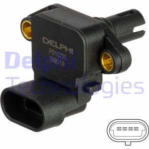 Sensor, ladetrykk, ROVER 75, 75 Tourer I, MHK101040