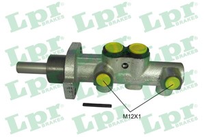 Hovedbremsesylinder, SEAT,SKODA,VW, 6Q0611019E, 6Q0611019Q