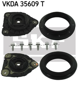 Støttelager fjærbein, Framaksel, RENAULT LAGUNA III, LAGUNA Grandtour III, 54 32 000 02R, 54 32 565 57R, 54 3A 000 01R, 54 3A 000 04R, 5