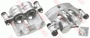 Bremsecaliper, Framaksel, Framaksel venstre, Venstre, IVECO,NISSAN, 41011-MB600, 41011-MB60A