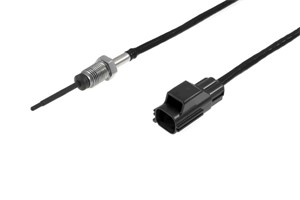 Sensor, avgasstempertur, CITROËN,FORD,FORD USA,PEUGEOT,VOLVO, 1381 181, 1406 177, 1480 867, 1543 768, 1606 611 680, 1681 281, 1681 282,