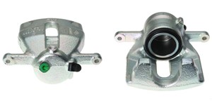 Bremsecaliper, Framaksel, Foran akselen, Høyre, MERCEDES-BENZ,RENAULT, 41001-0823R, 41001-7733R, 415 420 09 83, 415 420 11 83, 7701 209