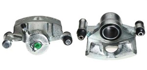 Bremsecaliper, Bakaksel, Høyre, Bak akselen, NISSAN PATROL GR IV, 44001-05J00