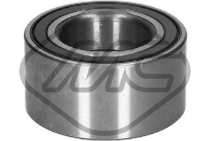 Hjullagersett, framaksel, Høyre eller venstre, AUDI,CITROËN,DODGE,JEEP,MITSUBISHI,PEUGEOT,SEAT,SKODA,VW, 05105586AA, 16 109 118 80, 16 1