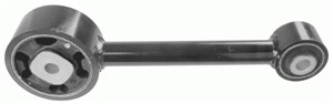 Lagring, motor, Bak, SMART FORFOUR, 454 240 02 09, A 454 240 02 09