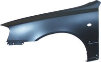Skvettskjerm, Foran venstre, HYUNDAI ACCENT II, ACCENT Sedan II, 66311-25650
