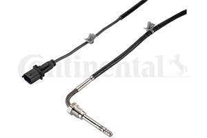 Sensor, avgasstempertur, OPEL,VAUXHALL, 55566086, 58 55 375