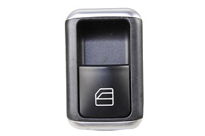 Bryter, vindusløfter, Bak, Foran, På passasjerside, MERCEDES-BENZ, 204 905 81 02, A 204 905 81 02 9107, A 204 905 81 02
