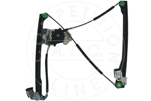Vindusheis, Foran venstre, VW POLO III, 6N4 837 461