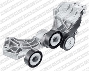 Strammerull, kilerem med ribber, MERCEDES-BENZ A-KLASS [W168], VANEO [414], 6682002170