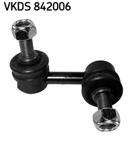 Stang, stabilisator, Framaksel høyre, NISSAN X-TRAIL I, 54618-8H300