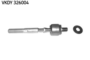 Aksialledd, parallellstang, framaksel, Høyre eller venstre, NISSAN,OPEL,RENAULT,VAUXHALL, 44 18 780, 45 01 261, 48521-00Q0B, 4852100QAF,